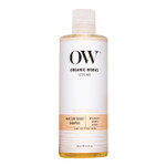 Organic Works Super Naturals Moisture Boost Shampoo - Moisturizing Shampoo For All Hair Types - Vegan, Cruelty-Free Shampoo With Vitamin E - 10.14 Oz