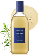 Aromatica Rosemary Salt Scrub Shampoo 10.5 Oz / 300G - Hair Loss Shampoo With Rosemary Scalp Oil | Scalp Exfoliator With Salt Scrub For Oily Scalp | Sulfate Free, Silicone Free