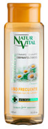 Natur Vital Sensitive Shampoo Frequent Use Chamomile  300 Ml (7349S)