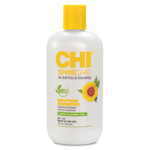 Chi Shinecare Smoothing Conditioner, Transforms Dull Hair Adding Instant Shine And Hydration, Sulfate, Paraben, & Cruelty-Free, 12 Oz Chi Shinecare Smoothing Conditioner, Transforms Dull Hair Adding Instant Shine And Hydration, Sulfate, Paraben, & Cruelty-Free, 12 Oz