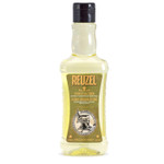 Reuzel 3-In-1 Tea Tree Shampoo, Cleanses Hair And Body