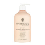Hairitage Deep Moisture & Restore Deep Conditioner With Safflower Oil For Dry, Thick Hair - Hydrating - For Coily + Curly + Wavy Hair Types - Vegan For Women + Men, 13 Fl. Oz
