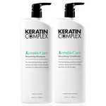 Keratin Complex - Keratin Care Smoothing Shampoo & Conditioner Duo