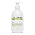 Phillip Adam Apple Cider Vinegar Conditioner For Ph Balanced & Healthy Hair With Enhanced Shine - Paraben Free - For All Hair Types - 33.8 Ounce