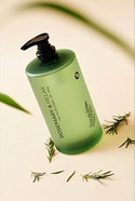 Ts Rosemary & Relax Shampoo (1000Mg) Hydrating & Calming | Natural Ingredients | Sulfate-Free | Korean Shampoo