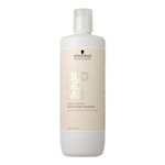 Blondme Bond Repair Brightening Shampoo For Blonde Hair | Removes Build-Up And Impurities | Repairs, Hydrates, & Brightens Blonde, Lightened, & Grey Hair, 33.8 Fl Oz Blondme Bond Repair Brightening Shampoo For Blonde Hair | Removes Build-Up And Impurities | Repairs, Hydrates, & Brightens Blonde, Lightened, & Grey Hair, 33.8 Fl Oz