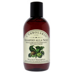 L'Erbolario Walnut Shampoo - Clarifying Shampoo For Men And Women - Astringent For Oily Hair And Scalp - Cleanses, Adds Volume And Shine - 6.7 Oz