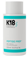 K18 Peptide Prep Color-Safe Detox Clarifying Shampoo, Non-Stripping, Ph-Optimized Cleanse, Removes Product Buildup, Dirt, Oils & Metals, 8.5 Fl Oz