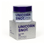 Unicorn Snot Face & Body Glitter - Cosmetic-Grade Holographic Glitter Gel - Makeup For Festivals, Raves, Anime Cosplay - Safe For Face, Easy Application & Removal, 1.7Oz Pink (Flamingo)