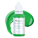 Mysense Amazon Green Face Body Paint,St Patricks Day Outfit Accessories,Water Based Washable Cream Body Paint For Adults And Children Halloween Sfx Cosplay Gamora Witch Costume Makeup,0.6Oz Mysense Amazon Green Face Body Paint,St Patricks Day Outfit Accessories,Water Based Washable Cream Body Paint For Adults And Children Halloween Sfx Cosplay Gamora Witch Costume Makeup,0.6Oz