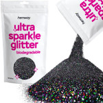 Hemway Eco Friendly Ultra Sparkle Glitter 100G / 3.5Oz - Biodegradable Vegan Cosmetic Safe For Craft Face Hair Nail And Festival Makeup - Ultrafine (1/128" 0.008" 0.2Mm) - Lime Green Hemway Eco Friendly Ultra Sparkle Glitter 100G / 3.5Oz - Biodegradable Vegan Cosmetic Safe For Craft Face Hair Nail And Festival Makeup - Ultrafine (1/128" 0.008" 0.2Mm) - Lime Green