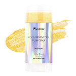 Mysense Green Face Body Hair Paint Stick,St Patricks Day Face Paint,Water Based Washable Temporary Hair Color,Cream Body Paint For Adults And Children Halloween Cosplay Witch Hulk Makeup,0.5Oz Mysense Green Face Body Hair Paint Stick,St Patricks Day Face Paint,Water Based Washable Temporary Hair Color,Cream Body Paint For Adults And Children Halloween Cosplay Witch Hulk Makeup,0.5Oz