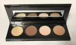 Jolie 5 Pan Eye Shadow Kit Palette - Chocotini