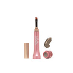 Chella Eyebrow Cream, Dazzling Dark Brown - Vegan, Cruelty Free, Paraben Free, Gluten Free Eyebrow Pomade Makeup - Long Wearing, Velvet Consistency, Water Resistant