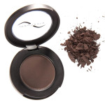 Joey Healy Luxe Brow Powder, Natural And Soft Definition Eyebrow Powder, Waterproof Brow Makeup Formula, Raven (Charcoal) Joey Healy Luxe Brow Powder, Natural And Soft Definition Eyebrow Powder, Waterproof Brow Makeup Formula, Raven (Charcoal)