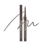 Clio Extreme Gelpresso Pencil Eyeliner | Smudge-Proof, Waterproof, Long-Lasting, Long-Wear, 6 Cool And Warm Tone Shades, Ultra-Smooth, Creamy Formula (001 Black Brown (New))