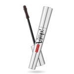 Pupa Milano Vamp! Exceptional Volumizing & Lengthening Mascara For Women - Defining, Curling Lifted Eyelashes For Length -Long Lasting Smudge Proof Makeup - Hypoallergenic Formula -100 Black, 0.183 Oz