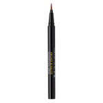 Arches And Halos Fine Bristle Tip Pen - Eyebrow Pencils For Women - Vegan Brow Pencil - Smudge-Proof, Buildable Formula - Auburn - 0.02 Oz