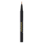 Arches And Halos Fine Bristle Tip Pen - Eyebrow Pencils For Women - Vegan Brow Pencil - Smudge-Proof, Buildable Formula - Charcoal - 0.02 Oz Arches And Halos Fine Bristle Tip Pen - Eyebrow Pencils For Women - Vegan Brow Pencil - Smudge-Proof, Buildable Formula - Charcoal - 0.02 Oz