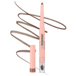 Maybelline Total Temptation Eyebrow Definer Pencil, Blonde, 2 Count