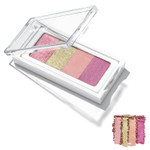 Undone Beauty Curator Quad 4-In-1 Seamless Wet To Dry High Pigment Eye Shadow Palette With Castor Oil For Nourishing & Conditioning - Heard Of Paradise Undone Beauty Curator Quad 4-In-1 Seamless Wet To Dry High Pigment Eye Shadow Palette With Castor Oil For Nourishing & Conditioning - Heard Of Paradise