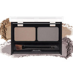 Eyebrow Powder Dark Light Brown Kit,Eye Brow Powder For Women With Brow Brush,Long-Lasting Waterproof Three Colors Brow Filler Get Full Defined Natural Brows,Eyebrow Powder Makeup Eyebrow Powder Dark Light Brown Kit,Eye Brow Powder For Women With Brow Brush,Long-Lasting Waterproof Three Colors Brow Filler Get Full Defined Natural Brows,Eyebrow Powder Makeup