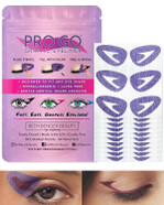 Beth Bender Beauty Pro Go Graphic Eyeliner Stencil - Stylish Eyeliner Stencils - Achieve The Perfect Winged Liner Beth Bender Beauty Pro Go Graphic Eyeliner Stencil - Stylish Eyeliner Stencils - Achieve The Perfect Winged Liner