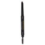 Arches & Halos Angled Brow Shading Pencil - Double Sided Eyebrow Filler And Spoolie - Angled Brush Design For Precise Shaping And Styling - Buildable, Easy Blend Pigment - Auburn - 0.012 Oz