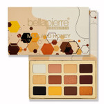 Bellapierre Milk & Honey Eyeshadow Palette | 12 Shades In Matte, Satin, Shimmer, & Foil Finishes | Non-Toxic & Paraben Free | Vegan & Cruelty-Free Bellapierre Milk & Honey Eyeshadow Palette | 12 Shades In Matte, Satin, Shimmer, & Foil Finishes | Non-Toxic & Paraben Free | Vegan & Cruelty-Free