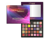 Bellapierre Extravaganza Eyeshadow Palette | 35 Shades In Matte, Satin, Shimmer, & Foil Finishes | Non-Toxic & Paraben Free | Vegan & Cruelty Free Bellapierre Extravaganza Eyeshadow Palette | 35 Shades In Matte, Satin, Shimmer, & Foil Finishes | Non-Toxic & Paraben Free | Vegan & Cruelty Free