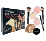Bellapierre Get Started Kit | Includes 2 Mineral Foundations, 1 Blush, & 1 Bronzer | Mineral Makeup Essentials | Non-Toxic And Paraben Free | Oil And Cruelty Free | Long Lasting Formulas Fair Bellapierre Get Started Kit | Includes 2 Mineral Foundations, 1 Blush, & 1 Bronzer | Mineral Makeup Essentials | Non-Toxic And Paraben Free | Oil And Cruelty Free | Long Lasting Formulas Fair