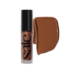 Saie Slip Tint Radiant Cream Concealer & All-Over Face Makeup - Concealer For Dark Circles, Redness & Blemishes - Lightweight Makeup Made With Hydrating Hyaluronic Acid - Shade 19 (0.17 Oz)