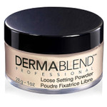 Dermablend Loose Setting Powder, Face Powder Makeup & Finishing Powder For Light, Medium & Tan Skin Tones