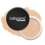 Bellapierre Mineral Foundation Spf 15 - Loose Powder Foundation | Vegan & Cruelty Free Natural Makeup | Full Coverage Matte Finish | Hypoallergenic | Oil & Talc Free - 0.32 Oz - Blondie