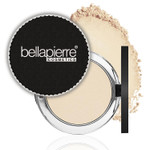 Bellapierre Compact Mineral Foundation Spf 15 | Vegan & Cruelty Free Natural Makeup | Full Coverage Matte Foundation | Hypoallergenic | Oil & Talc Free - 0.35 Oz - Ultra Bellapierre Compact Mineral Foundation Spf 15 | Vegan & Cruelty Free Natural Makeup | Full Coverage Matte Foundation | Hypoallergenic | Oil & Talc Free - 0.35 Oz - Ultra