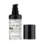 L.A. Girl Pro Coverage Liquid Foundation, Beige, 0.95 Fl Oz