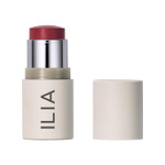 Ilia - Multi-Stick For Lips + Cheeks | Buildable, Creamy, Multi-Use Color Formula For All Skin Types | Nourish, Soften, Protect | Non-Toxic, Vegan, Cruelty-Free (Cosmic Dancer, 0.15 Oz | 4.5 G)