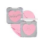 Etude Heart Pop Duo Blush, Milky Pink Cheek Colors, Natural Glow & Glossy Finish, Layering Formula, Compact 0.2 Oz Milk Drizzle Etude Heart Pop Duo Blush, Milky Pink Cheek Colors, Natural Glow & Glossy Finish, Layering Formula, Compact 0.2 Oz Milk Drizzle