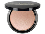 Aesthetica Starlite Highlighter - Metallic Shimmer Highlighting Makeup Powder - Cosmos (Sparkling Rose Gold)