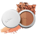 Ere Perez - Natural Rice Powder Blush + Bronzer Duo | Buildable, Breathable, Oil Absorbing, Medium Coverage | Vitamin E, Chamomile | Vegan, Cruelty-Free, Clean Beauty (Brooklyn) Ere Perez - Natural Rice Powder Blush + Bronzer Duo | Buildable, Breathable, Oil Absorbing, Medium Coverage | Vitamin E, Chamomile | Vegan, Cruelty-Free, Clean Beauty (Brooklyn)