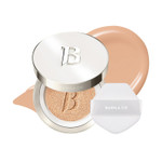 Banila Co Covericious Ultimate Cover Cushion | Up To 100Hr Long-Wear Foundation | 20 Shades For All Skin Tones | Matte & Lightweight Finish | Korean Cushion Foundation (14G / 0.49 Oz), 24C Sand
