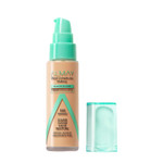 Almay Clear Complexion Acne Foundation Makeup With Salicylic Acid, Medium Coverage, Soft Matte Finish, Hypoallergenic, Cruelty- & Fragrance-Free, Dermatologist Tested, 300 Naked, 1 Fl Oz Almay Clear Complexion Acne Foundation Makeup With Salicylic Acid, Medium Coverage, Soft Matte Finish, Hypoallergenic, Cruelty- & Fragrance-Free, Dermatologist Tested, 300 Naked, 1 Fl Oz