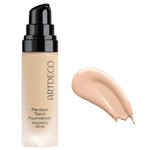 Artdeco Perfect Teint Foundation - Natural N°35 - Lightweight Liquid Formula - Medium To Full Coverage - Without Mask-Like Effect - Conceals Imperfections - Vegan Makeup - Hyaluron - 0.67 Fl Oz