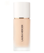 Laura Mercier Real Flawless Weightless Perfecting Waterproof Liquid Foundation: Medium-Buildable Coverage, 12 Hr Fade-Proof Wear, Natural Finish, Hydrating, Long Lasting, Non-Comedogenic