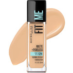 Maybelline Fit Me Matte + Poreless Liquid Foundation Makeup, Ivory, 2 Count Oil-Free Foundation Maybelline Fit Me Matte + Poreless Liquid Foundation Makeup, Ivory, 2 Count Oil-Free Foundation