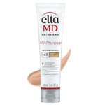 Eltamd Uv Physical Tinted Sunscreen For Face, Spf 41 Tinted Sunscreen, 100% Mineral Active Sunscreen Eltamd Uv Physical Tinted Sunscreen For Face, Spf 41 Tinted Sunscreen, 100% Mineral Active Sunscreen