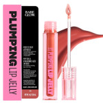 Babe Original Glow Plumping Lip Jelly For Thicker Lips - High Shine Lip Gloss For Moisturizing, Hydrating And Soothing Lips