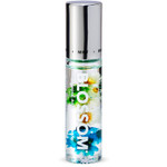 Blossom Roll On Lip Gloss, Scented Clear High Shine Moisturizing Lip Oil, Non Sticky, Infused With Real Flowers, Made In Usa, 0.2Oz, Mint Blossom Roll On Lip Gloss, Scented Clear High Shine Moisturizing Lip Oil, Non Sticky, Infused With Real Flowers, Made In Usa, 0.2Oz, Mint