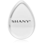 SHANY Stay Jelly Silicone Sponge - Clear & Non-Absorbent Makeup Blending Sponge for Flawless Application with Foundation - TEARDROPTEAR DROP