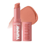 Covergirl Clean Fresh Yummy Blur Lipstick, Blurring Effect, Matte Lip Color, Fresh Pear Flavored, Vegan Formula - 140 Into The Blur (Mauvy Pink) Covergirl Clean Fresh Yummy Blur Lipstick, Blurring Effect, Matte Lip Color, Fresh Pear Flavored, Vegan Formula - 140 Into The Blur (Mauvy Pink)